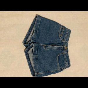 American apparel shorts